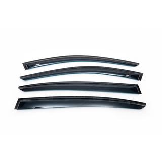 Déflecteurs de Vitres F02 (4 pcs, HIC) BMW 7 Series F01/F02 2008-2015 photo 2