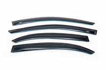 Mercedes A-class W176 2012-2018 Déflecteurs de Fenêtre (4 pcs, HIC) photo 2
