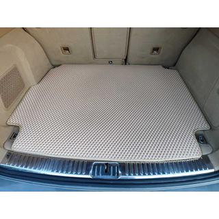 Tapis de coffre avec caisson de basses (EVA, gris) photo 1