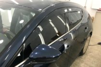 Mazda 3 2019- Déflecteurs de Vitres HB (4 pcs, HIC) photo 4