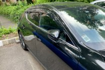 Mazda 3 2019- Déflecteurs de Vitres HB (4 pcs, HIC) photo 1