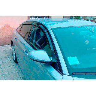 Déflecteurs de vent de vitres Sedan (4 pcs, HIC) photo 2