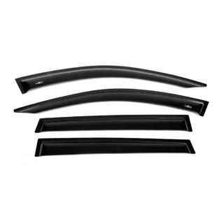 Déflecteurs de Fenêtre (4 pcs, HIC) Jeep Cherokee KL 2013- photo 1