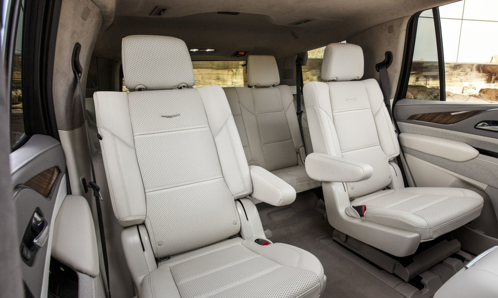 Critique du SUV Cadillac Escalade
