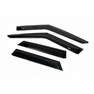 Déflecteurs de Fenêtre (4 pcs, HIC) photo 2