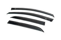 Ford Ecosport 2013-2022 Déflecteurs de Fenêtre (4 pcs, HIC) photo 2