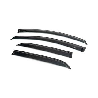 Déflecteurs de Fenêtre (4 pcs, HIC) photo 2