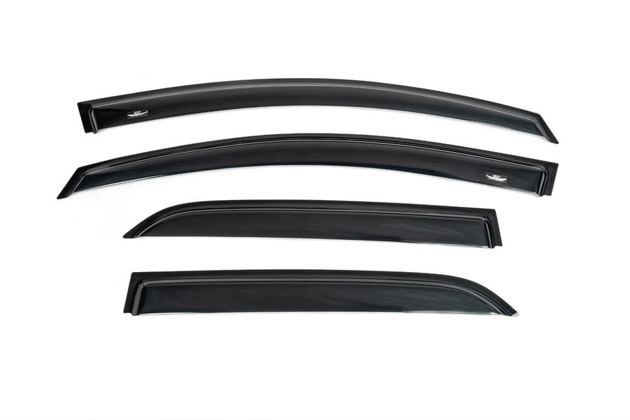 Ford Ecosport 2013-2022 Déflecteurs de Fenêtre (4 pcs, HIC) Image