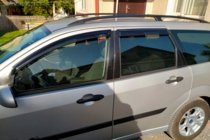 Ford Focus I 1998-2005 Déflecteurs de Vitres SW (4 pcs, HIC) photo 3