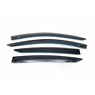 Déflecteurs de Vitres HB/SD (4 pcs, HIC) photo 2
