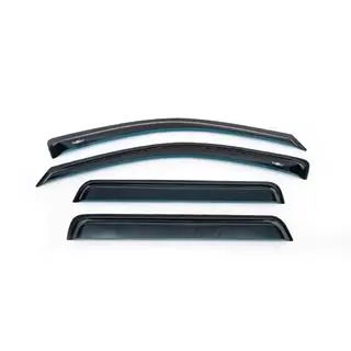 Déflecteurs de Fenêtre (4 pcs, HIC) Jeep Grand Cherokee WK 2004-2010 photo 3