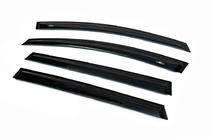 Mitsubishi Grandis 2003-2011 Déflecteurs de Fenêtre (4 pcs, HIC) photo 2