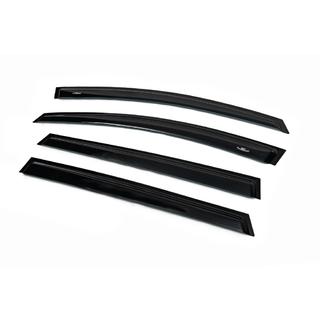 Déflecteurs de Fenêtre (4 pcs, HIC) Mitsubishi Grandis 2003-2011 photo 2