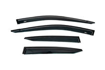 Hyundai Kona 2017-2023 Déflecteurs de Fenêtre (4 pcs, HIC) photo 2