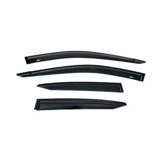 Déflecteurs de Fenêtre (4 pcs, HIC) Hyundai Kona 2017-2023 photo 2