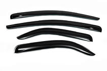 Chevrolet Aveo T200 2002-2008 Déflecteurs d'Air SD (4 pcs, HIC) photo 2