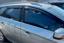 Ford Mondeo 2008-2014 Déflecteurs de Vitres SW (4 pcs, HIC) photo 3