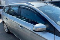 Ford Mondeo 2008-2014 Déflecteurs de Vitres SW (4 pcs, HIC) photo 1