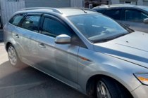 Ford Mondeo 2008-2014 Déflecteurs de Vitres SW (4 pcs, HIC) photo 5