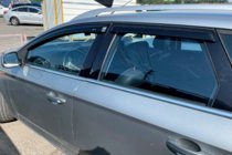 Ford Mondeo 2008-2014 Déflecteurs de Vitres SW (4 pcs, HIC) photo 7
