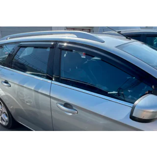 Déflecteurs de Vitres SW (4 pcs, HIC) Ford Mondeo 2008-2014 photo 3