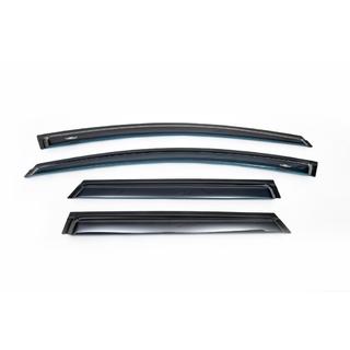 Déflecteurs de Vitres SW (4 pcs, HIC) photo 4