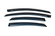 Ford Mondeo 2008-2014 Déflecteurs d'Air SD (4 pcs, HIC) photo 3