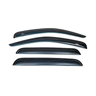 Déflecteurs de Fenêtre (4 pcs, HIC) photo 4