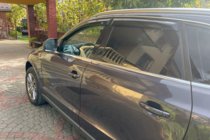 Audi Q5 2008-2017 Déflecteurs de Fenêtre (4 pcs, HIC) photo 1