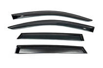 Audi Q5 2008-2017 Déflecteurs de Fenêtre (4 pcs, HIC) photo 3