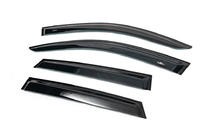Audi Q5 2008-2017 Déflecteurs de Fenêtre (4 pcs, HIC) photo 5