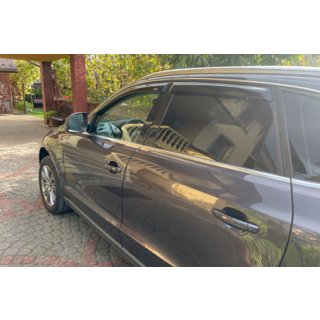 Déflecteurs de Fenêtre (4 pcs, HIC) Audi Q5 2008-2017 photo 1