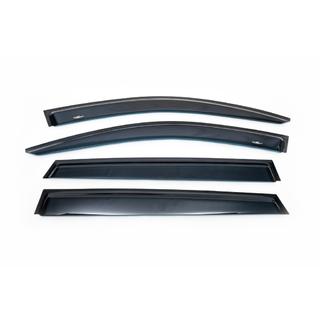 Déflecteurs de Fenêtre (4 pcs, HIC) photo 3