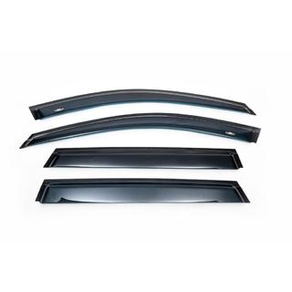 Déflecteurs de Fenêtre (4 pcs, HIC) BMW X1 F48 2015-2022 photo 2