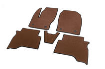 Ford Kuga/Escape 2013-2019 Tapis de sol EVA (rouge brique) photo 2