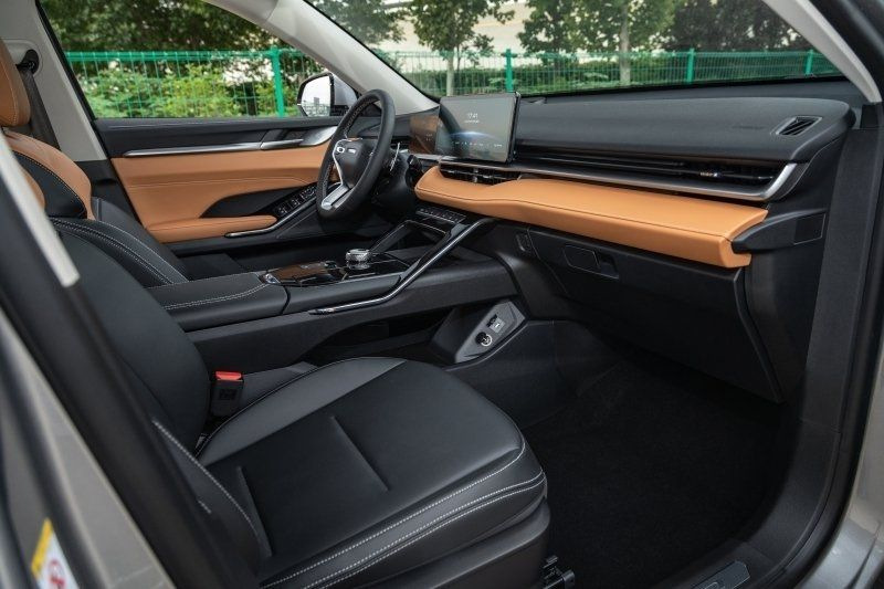 Test du crossover nouvelle génération Haval H6