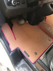 Mercedes Sprinter W907/W910 2018- Tapis de sol EVA (rouge brique) photo 4