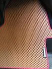 Mercedes Sprinter W907/W910 2018- Tapis de sol EVA (rouge brique) photo 8