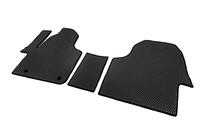 Mercedes Sprinter W907/W910 2018- Tapis de sol EVA (noirs) photo 2