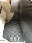 Mercedes S-class W220 1998-2005 Tapis de sol EVA (Short, Noir) photo 7