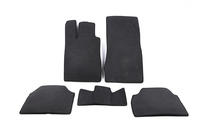 Mercedes S-class W220 1998-2005 Tapis de sol EVA (Short, Noir) photo 11