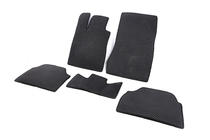 Mercedes S-class W220 1998-2005 Tapis de sol EVA (Short, Noir) photo 12