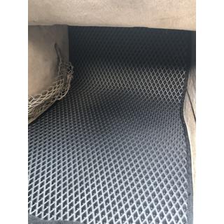 Tapis de sol EVA (Short, Noir) photo 3