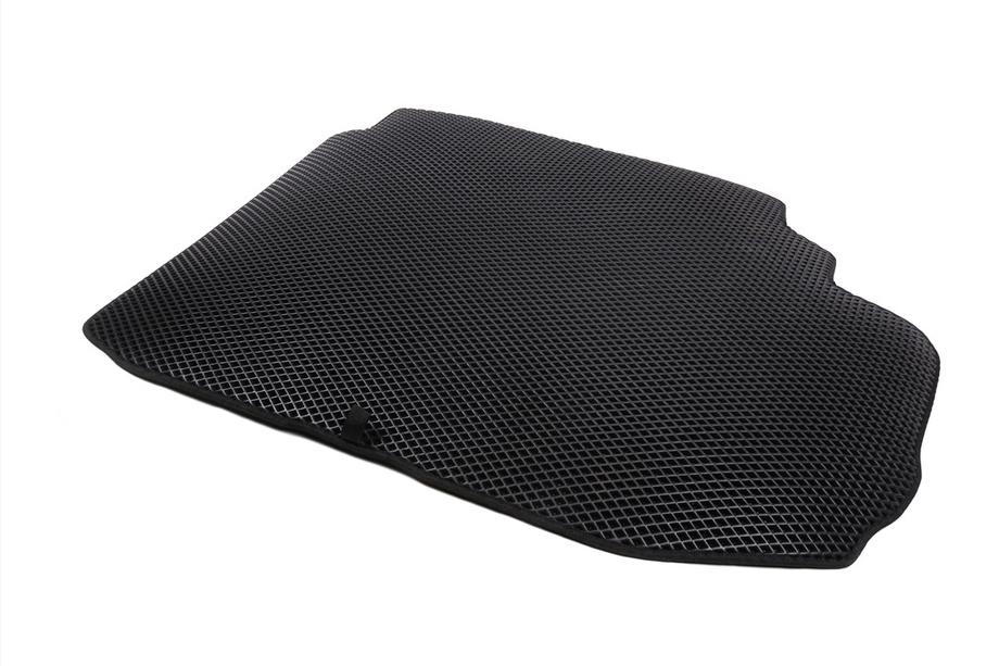 Mercedes S-class W220 1998-2005 Tapis de coffre (Short, EVA, Noir) Photo 6