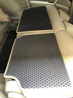 Nissan Armada 2016-2024 Tapis de protection supérieur pour sièges arrière (EVA, Noir) photo 3