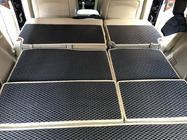 Nissan Armada 2016-2024 Tapis de protection supérieur pour sièges arrière (EVA, Noir) photo 2