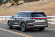Crossover à sept places haut de gamme Lincoln Aviator photo 5