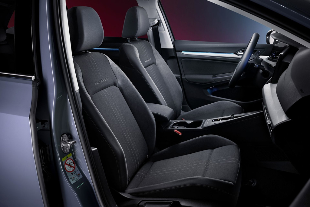 Examen du break à traction intégrale Volkswagen Golf Alltrack