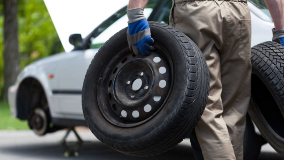Comment monter les pneus correctement?