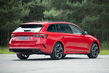 Examen du break Skoda Octavia RS Combi photo 5